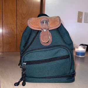90s mini backpack